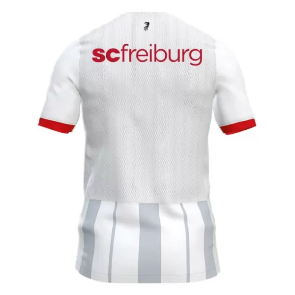 Maillot SC Freiburg Homme Extérieur 2024-25