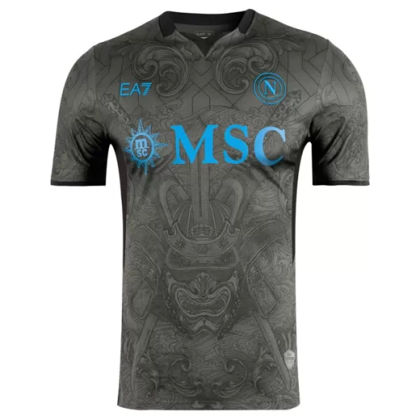 Maillot SSC Naples Enfant Third 2024-25