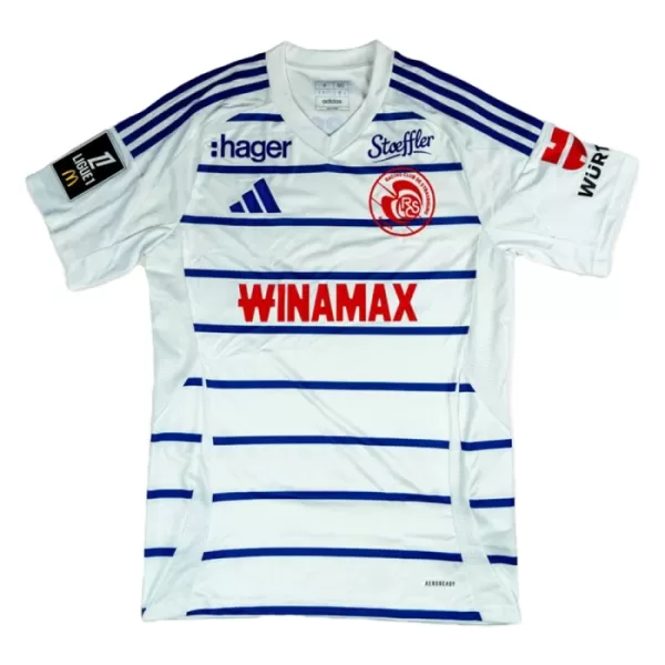 Maillot Strasbourg Homme Extérieur 2024-25