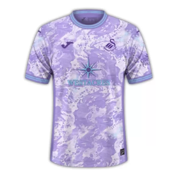 Maillot Swansea City Homme Third 2024-25