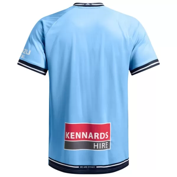 Maillot Sydney FC Homme Domicile 2024-25