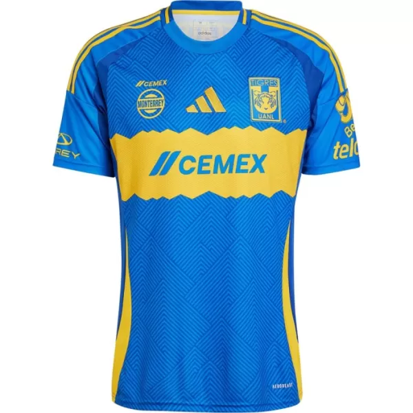 Maillot Tigres UANL Homme Extérieur 2024-25