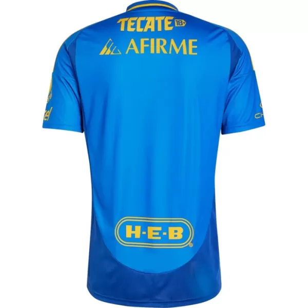 Maillot Tigres UANL Homme Extérieur 2024-25