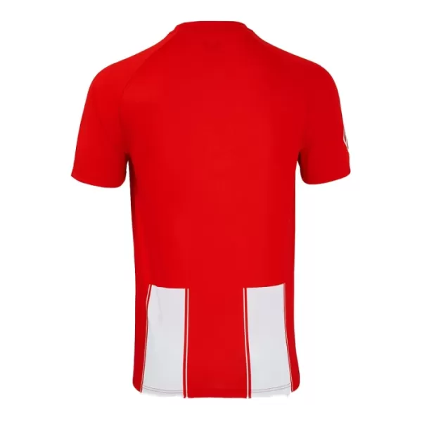 Maillot U.D. Almeria Homme Domicile 2024-25