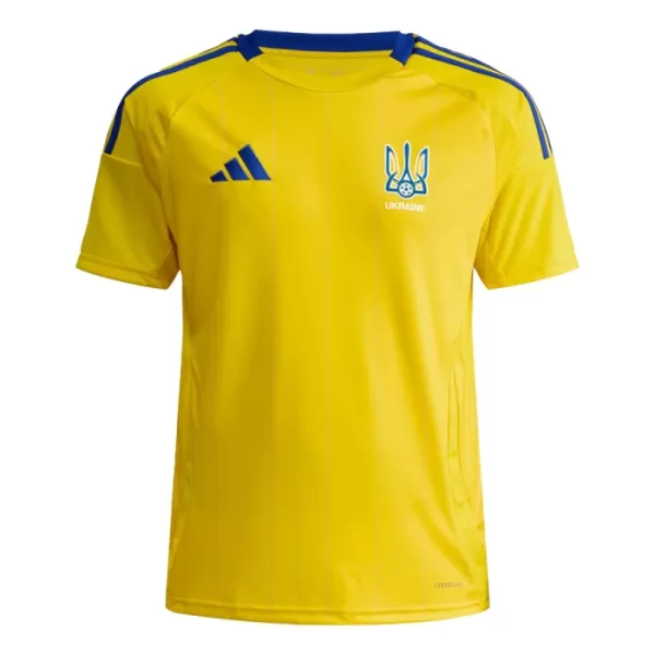 Maillot Ukraine Homme Domicile 2024-25