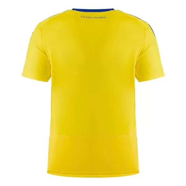 Maillot Ukraine Homme Domicile 2024-25