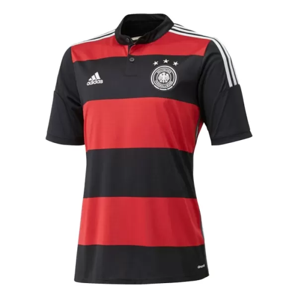 Maillot Allemagne 2014 Homme Extérieur Rétro