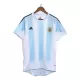 Maillot Argentine 2004-05 Homme Domicile Rétro