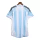 Maillot Argentine 2004-05 Homme Domicile Rétro