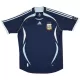 Maillot Argentine 2006 Homme Extérieur Rétro