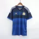 Maillot Argentine 2014 Homme Extérieur Rétro