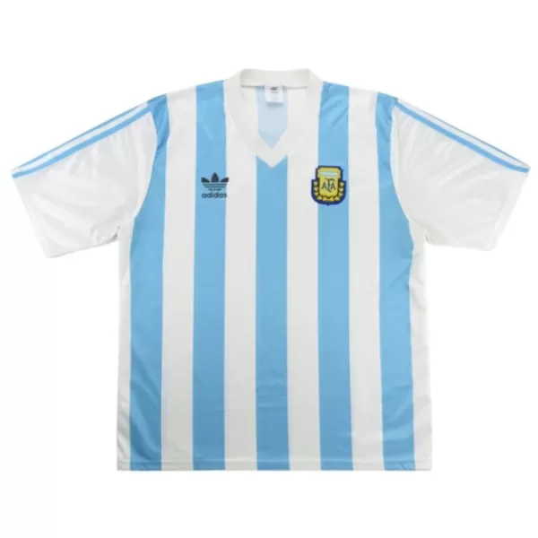 Maillot Argentine Homme Domicile Rétro 1991