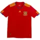 Maillot Espagne 2010 Homme Domicile Rétro