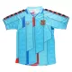 Maillot FC Barcelone 1996-97 Homme Extérieur Rétro