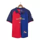 Maillot FC Barcelone 1999-00 Homme Domicile Rétro