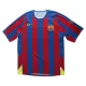 Maillot FC Barcelone 2005-06 Homme Domicile Rétro