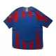 Maillot FC Barcelone 2005-06 Homme Domicile Rétro