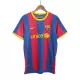 Maillot FC Barcelone 2010-11 Homme Domicile Rétro