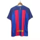 Maillot FC Barcelone 2010-11 Homme Domicile Rétro