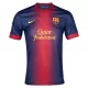 Maillot FC Barcelone 2012-13 Homme Domicile Rétro