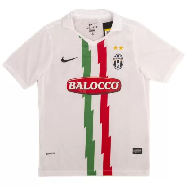 Maillot Juventus 2010-11 Homme Third Rétro