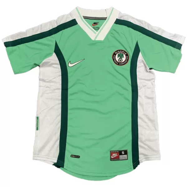 Maillot Nigéria Homme Domicile Rétro 1998