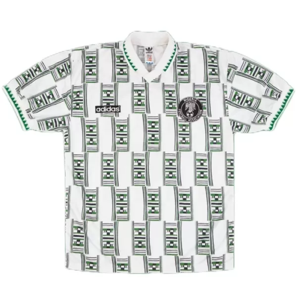 Maillot Nigéria Homme Extérieur Rétro 1994