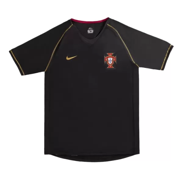 Maillot Portugal 2006 Homme Extérieur Rétro