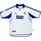 Maillot Real Madrid 2000-01 Homme Domicile Rétro