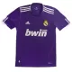 Maillot Real Madrid 2010-11 Homme Third Rétro