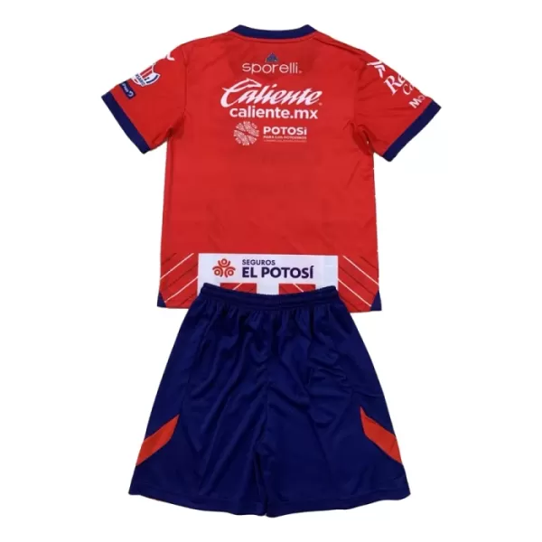 Maillot Atletico San Luis Enfant Domicile 2024-25