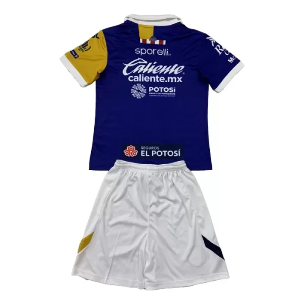 Maillot Atletico San Luis Enfant Extérieur 2024-25