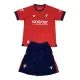 Maillot CA Osasuna Enfant Domicile 2024-25