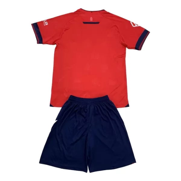 Maillot CA Osasuna Enfant Domicile 2024-25