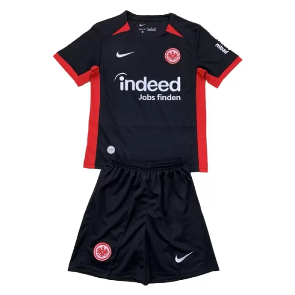 Maillot Eintracht Frankfurt Enfant Extérieur 2024-25