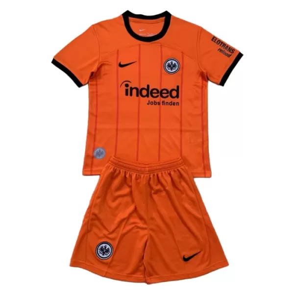 Maillot Eintracht Frankfurt Enfant Third 2024-25