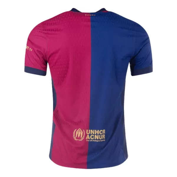 Maillot FC Barcelone Enfant Anniversaire 2024-25