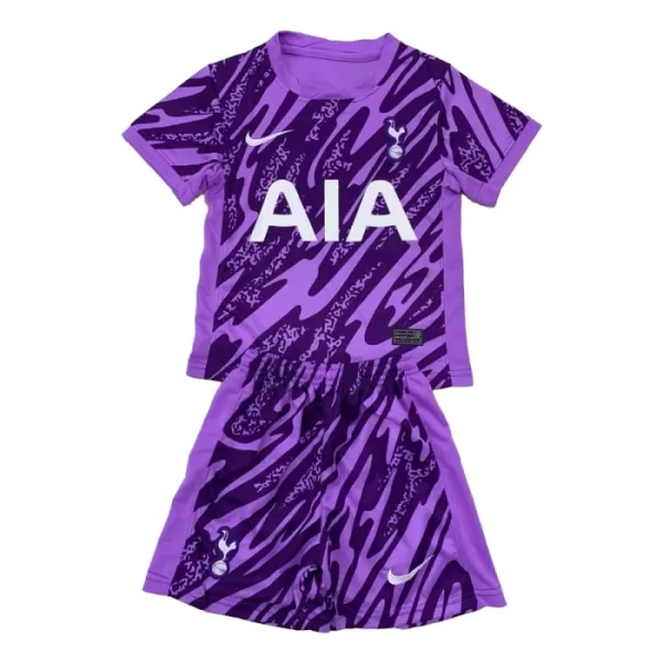 Maillot Gardien Tottenham Hotspur Enfant 2024-25 Violet