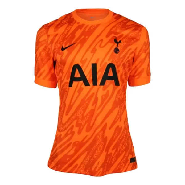 Maillot Gardien Tottenham Hotspur Homme 2024-25 Orange