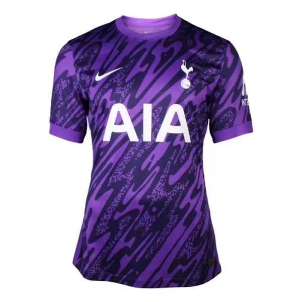 Maillot Gardien Tottenham Hotspur Homme 2024-25 Violet