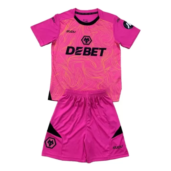 Maillot Gardien Wolverhampton Enfant 2024-25