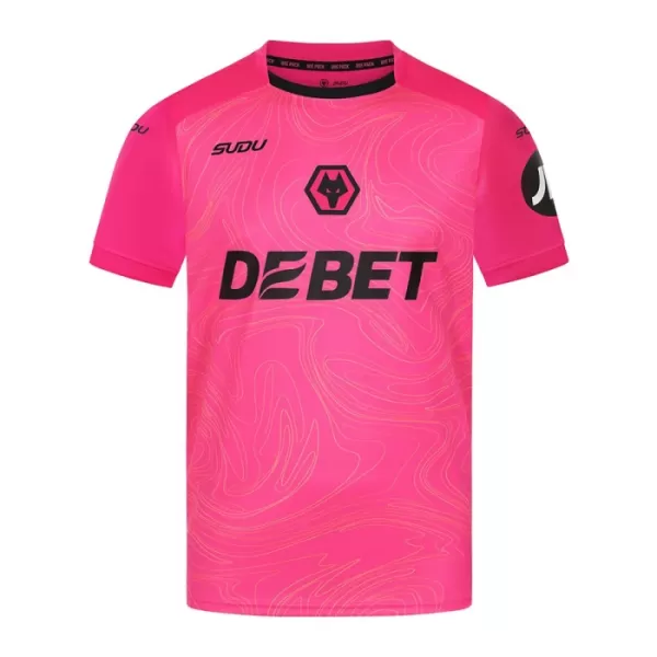 Maillot Gardien Wolverhampton Homme 2024-25