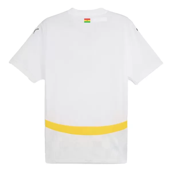 Maillot Ghana Homme Domicile 2024-25