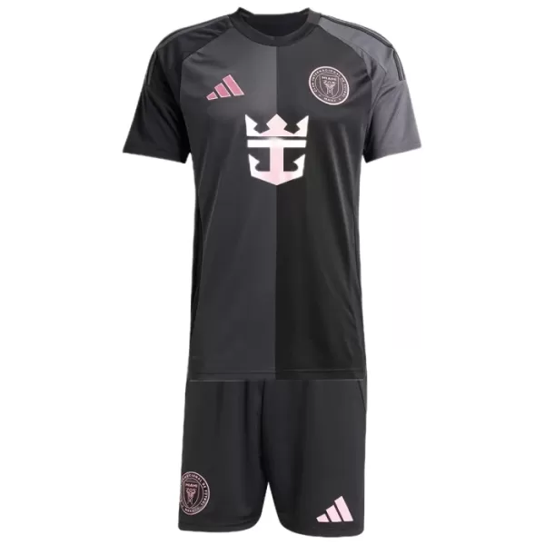 Maillot Inter Miami CF Enfant Extérieur 2025-26