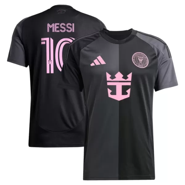 Maillot Inter Miami CF Messi 10 Homme Extérieur 2025-26