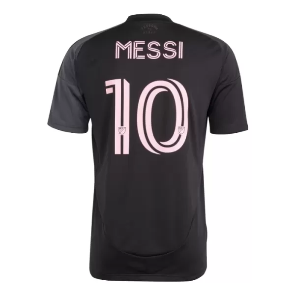 Maillot Inter Miami CF Messi 10 Homme Extérieur 2025-26