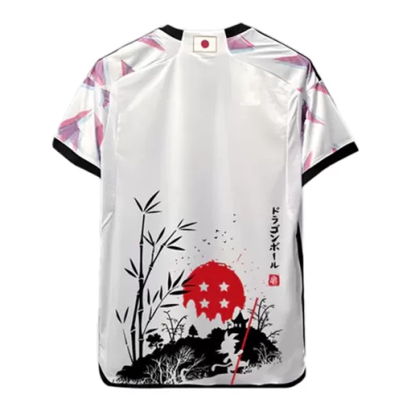 Maillot Japon x DragonBall Homme 2024-25