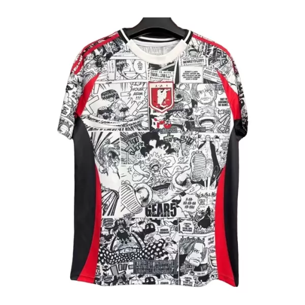 Maillot Japon x Luffy Homme 2024-25