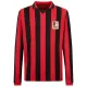 Maillot Manches Longues AC Milan Homme Anniversaire 2024-25