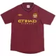 Maillot Manchester City 2012-13 Homme Extérieur